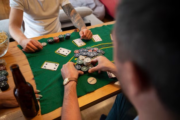ares gacor Live Casino